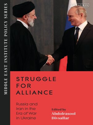 cover image of Struggle for Alliance